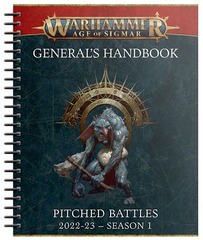 Supplement - General's Handbook, Pitched Battles 2022-23 Season 1 and Pitched Battle Profiles [OOP]